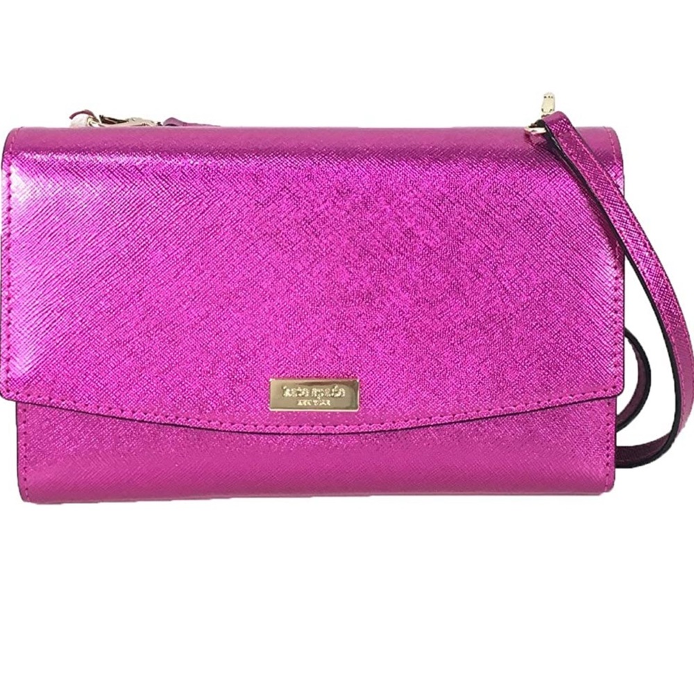 NWT Kate Spade Laurel Way Winni Crossbody Purse